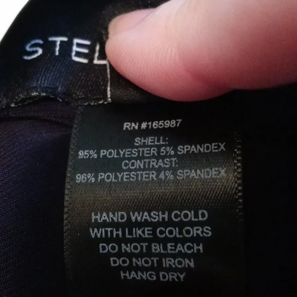 NWT Stella & Julie Layered Look Dress - Picture 7 of 8